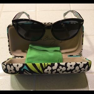 Vera Bradley Sunglasses Frames Island Blooms